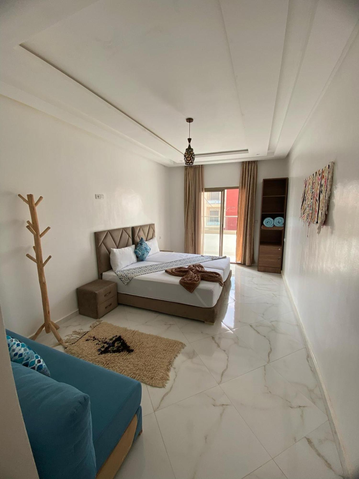 Kaza Moon Hostel Imsouane Zewnętrze zdjęcie