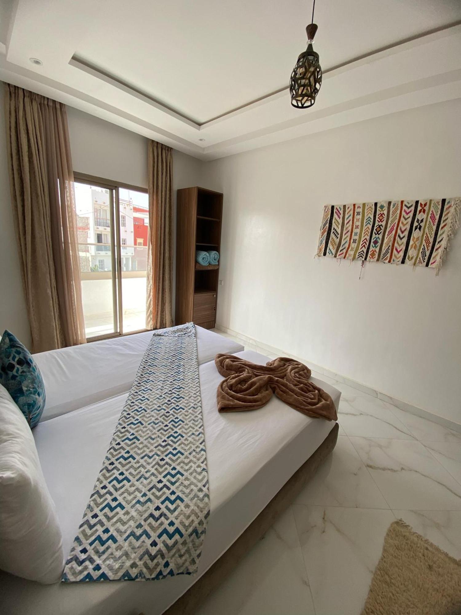 Kaza Moon Hostel Imsouane Zewnętrze zdjęcie